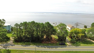 Beautiful Bay Front lot, cleared and ready for your home.  This on St. James Bay in Florida - for sale on GolfHomes.com, golf home, golf lot