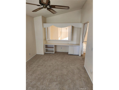 Just imagine yourself with your favorite beverage and setting on Sun Lakes Country Club in California - for sale on GolfHomes.com, golf home, golf lot