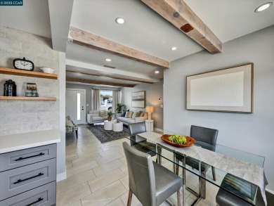 Welcome to 712 Banks Dr. Elegant beautifully remodeled/renovated on Richmond Country Club in California - for sale on GolfHomes.com, golf home, golf lot