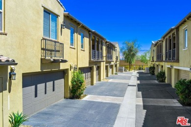 Located in the highly sought-after gated community of Spanish on Emerald Desert Golf Club in California - for sale on GolfHomes.com, golf home, golf lot