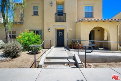 Located in the highly sought-after gated community of Spanish on Emerald Desert Golf Club in California - for sale on GolfHomes.com, golf home, golf lot