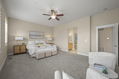 Rare RANCH Style Stunner on Indian Peaks Golf Course! One of the on Indian Peaks Golf Course in Colorado - for sale on GolfHomes.com, golf home, golf lot