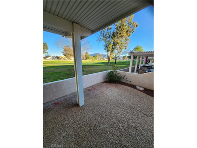 Just imagine yourself with your favorite beverage and setting on Sun Lakes Country Club in California - for sale on GolfHomes.com, golf home, golf lot