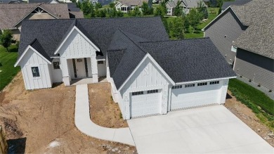 Welcome home to TJB Homes exciting new one level living popular on Cimarron Park Golf Course in Minnesota - for sale on GolfHomes.com, golf home, golf lot