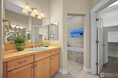 Rare RANCH Style Stunner on Indian Peaks Golf Course! One of the on Indian Peaks Golf Course in Colorado - for sale on GolfHomes.com, golf home, golf lot