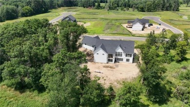Welcome home to TJB Homes exciting new one level living popular on Cimarron Park Golf Course in Minnesota - for sale on GolfHomes.com, golf home, golf lot