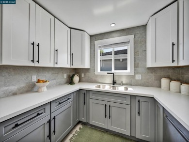 Welcome to 712 Banks Dr. Elegant beautifully remodeled/renovated on Richmond Country Club in California - for sale on GolfHomes.com, golf home, golf lot