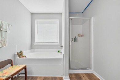 Welcome to New South Bridge! Located in the amenity-rich New on Lennon Hills Golf Course in North Carolina - for sale on GolfHomes.com, golf home, golf lot