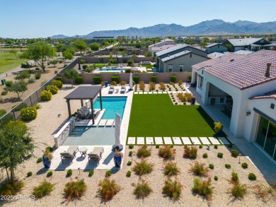The ''Hastings'' is the most sought after floor plan at Sterling on Sterling Grove Golf & Country Club in Arizona - for sale on GolfHomes.com, golf home, golf lot