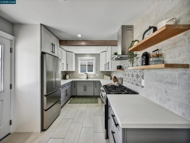 Welcome to 712 Banks Dr. Elegant beautifully remodeled/renovated on Richmond Country Club in California - for sale on GolfHomes.com, golf home, golf lot