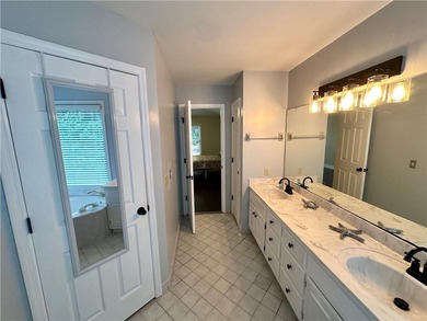 Welcome to 235 Cardinal Circle West-where refined comfort meets on The Club At Osprey Cove in Georgia - for sale on GolfHomes.com, golf home, golf lot