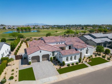 The ''Hastings'' is the most sought after floor plan at Sterling on Sterling Grove Golf & Country Club in Arizona - for sale on GolfHomes.com, golf home, golf lot