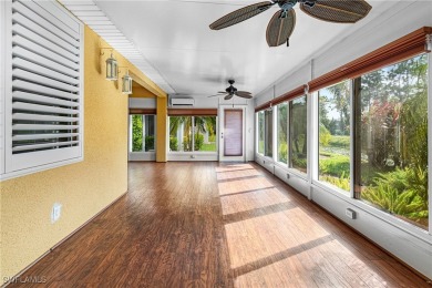 Largest attached villa in Province Park! with a 400 sf on Eastwood Golf Course in Florida - for sale on GolfHomes.com, golf home, golf lot