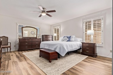 Discover your personal oasis nestled in the heart of Estrella on Estrella Mountain Ranch Golf Course in Arizona - for sale on GolfHomes.com, golf home, golf lot