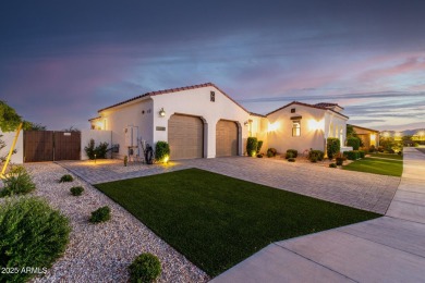 The ''Hastings'' is the most sought after floor plan at Sterling on Sterling Grove Golf & Country Club in Arizona - for sale on GolfHomes.com, golf home, golf lot