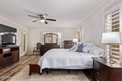 Discover your personal oasis nestled in the heart of Estrella on Estrella Mountain Ranch Golf Course in Arizona - for sale on GolfHomes.com, golf home, golf lot