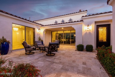 The ''Hastings'' is the most sought after floor plan at Sterling on Sterling Grove Golf & Country Club in Arizona - for sale on GolfHomes.com, golf home, golf lot