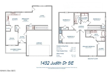 Welcome to New South Bridge! Located in the amenity-rich New on Lennon Hills Golf Course in North Carolina - for sale on GolfHomes.com, golf home, golf lot