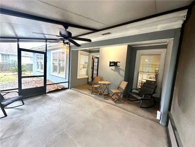 Welcome to 235 Cardinal Circle West-where refined comfort meets on The Club At Osprey Cove in Georgia - for sale on GolfHomes.com, golf home, golf lot