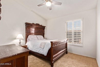 Discover your personal oasis nestled in the heart of Estrella on Estrella Mountain Ranch Golf Course in Arizona - for sale on GolfHomes.com, golf home, golf lot