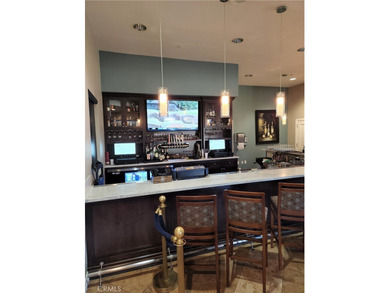 Just imagine yourself with your favorite beverage and setting on Sun Lakes Country Club in California - for sale on GolfHomes.com, golf home, golf lot