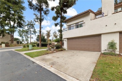 Welcome to 26562 Guadiana, a charming end-unit townhome nestled on Mission Viejo Country Club in California - for sale on GolfHomes.com, golf home, golf lot