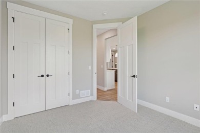 Welcome home to TJB Homes exciting new one level living popular on Cimarron Park Golf Course in Minnesota - for sale on GolfHomes.com, golf home, golf lot