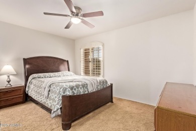 Discover your personal oasis nestled in the heart of Estrella on Estrella Mountain Ranch Golf Course in Arizona - for sale on GolfHomes.com, golf home, golf lot