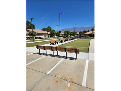 Just imagine yourself with your favorite beverage and setting on Sun Lakes Country Club in California - for sale on GolfHomes.com, golf home, golf lot