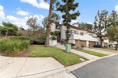 Welcome to 26562 Guadiana, a charming end-unit townhome nestled on Mission Viejo Country Club in California - for sale on GolfHomes.com, golf home, golf lot