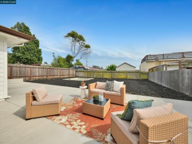 Welcome to 712 Banks Dr. Elegant beautifully remodeled/renovated on Richmond Country Club in California - for sale on GolfHomes.com, golf home, golf lot