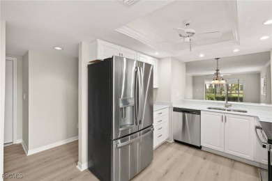 Exceptional Corner Unit at Kelly Greens Golf and Country Club on Kelly Greens Golf and Country Club in Florida - for sale on GolfHomes.com, golf home, golf lot