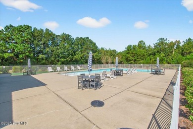 Welcome to New South Bridge! Located in the amenity-rich New on Lennon Hills Golf Course in North Carolina - for sale on GolfHomes.com, golf home, golf lot