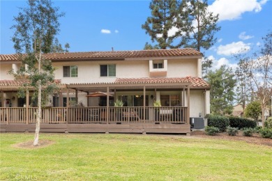 Welcome to 26562 Guadiana, a charming end-unit townhome nestled on Mission Viejo Country Club in California - for sale on GolfHomes.com, golf home, golf lot