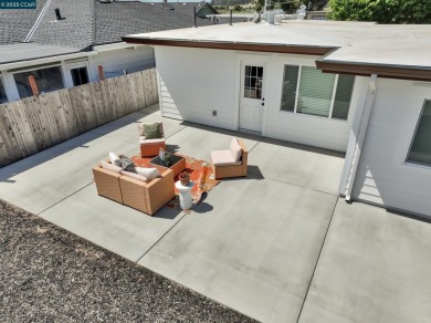 Welcome to 712 Banks Dr. Elegant beautifully remodeled/renovated on Richmond Country Club in California - for sale on GolfHomes.com, golf home, golf lot