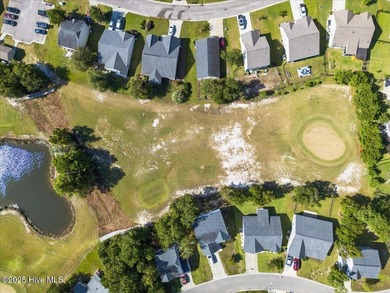 Welcome to New South Bridge! Located in the amenity-rich New on Lennon Hills Golf Course in North Carolina - for sale on GolfHomes.com, golf home, golf lot