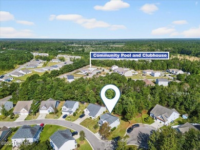 Welcome to New South Bridge!

Located in the amenity-rich New on Lennon Hills Golf Course in North Carolina - for sale on GolfHomes.com, golf home, golf lot