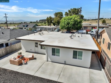 Welcome to 712 Banks Dr. Elegant beautifully remodeled/renovated on Richmond Country Club in California - for sale on GolfHomes.com, golf home, golf lot