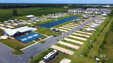 NEW PRICE! Lot 113 for sale in Grand Riviera RV Resort, Foley Al on Gulf Links Executive Golf Course in Alabama - for sale on GolfHomes.com, golf home, golf lot