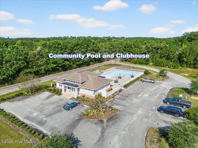 Welcome to New South Bridge! Located in the amenity-rich New on Lennon Hills Golf Course in North Carolina - for sale on GolfHomes.com, golf home, golf lot