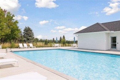 Welcome home to TJB Homes exciting new one level living popular on Cimarron Park Golf Course in Minnesota - for sale on GolfHomes.com, golf home, golf lot