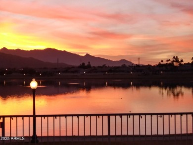 Discover your personal oasis nestled in the heart of Estrella on Estrella Mountain Ranch Golf Course in Arizona - for sale on GolfHomes.com, golf home, golf lot