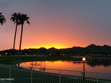 Discover your personal oasis nestled in the heart of Estrella on Estrella Mountain Ranch Golf Course in Arizona - for sale on GolfHomes.com, golf home, golf lot