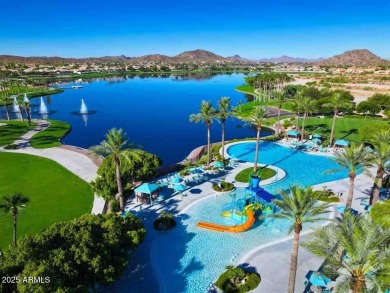 Discover your personal oasis nestled in the heart of Estrella on Estrella Mountain Ranch Golf Course in Arizona - for sale on GolfHomes.com, golf home, golf lot