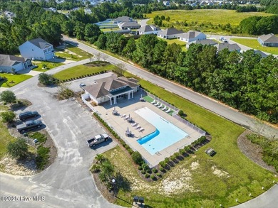 Welcome to New South Bridge!

Located in the amenity-rich New on Lennon Hills Golf Course in North Carolina - for sale on GolfHomes.com, golf home, golf lot