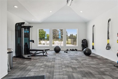 Welcome home to TJB Homes exciting new one level living popular on Cimarron Park Golf Course in Minnesota - for sale on GolfHomes.com, golf home, golf lot