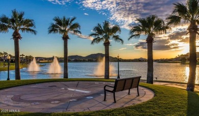 Discover your personal oasis nestled in the heart of Estrella on Estrella Mountain Ranch Golf Course in Arizona - for sale on GolfHomes.com, golf home, golf lot