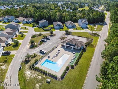 Welcome to New South Bridge!

Located in the amenity-rich New on Lennon Hills Golf Course in North Carolina - for sale on GolfHomes.com, golf home, golf lot