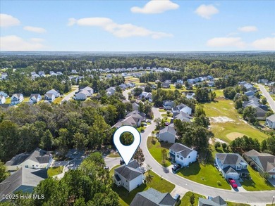 Welcome to New South Bridge! Located in the amenity-rich New on Lennon Hills Golf Course in North Carolina - for sale on GolfHomes.com, golf home, golf lot