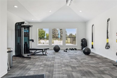 Welcome home to TJB Homes exciting new one level living popular on Cimarron Park Golf Course in Minnesota - for sale on GolfHomes.com, golf home, golf lot